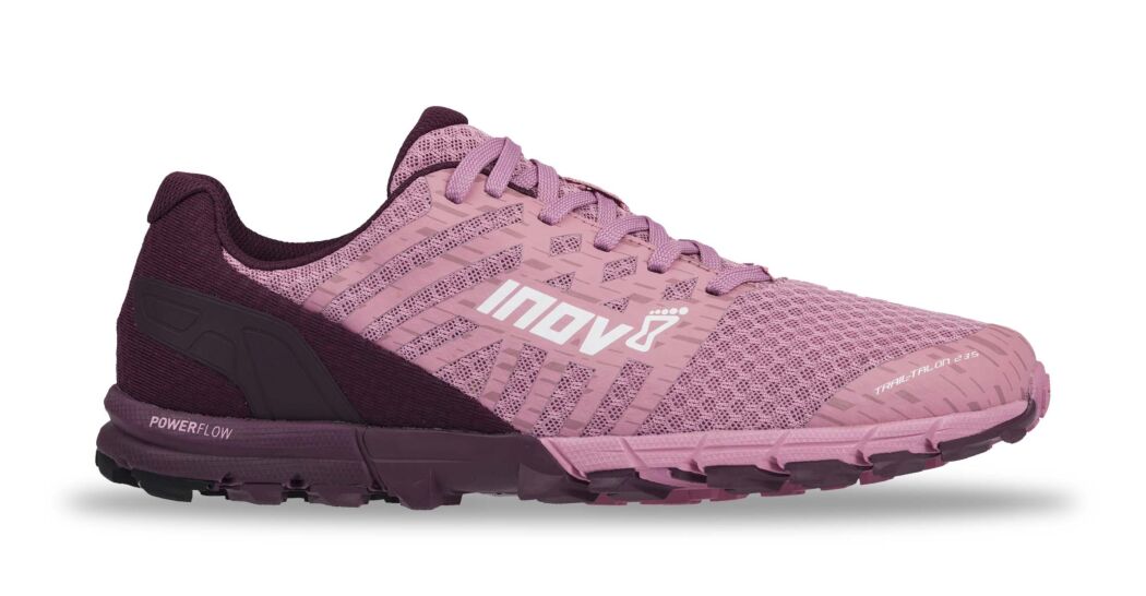 Inov-8 Trailtalon 235 Women's Trail Running Shoes Pink/Purple UK 850364XCQ